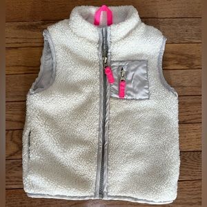 Toddler’s size 3T Carter’s vest